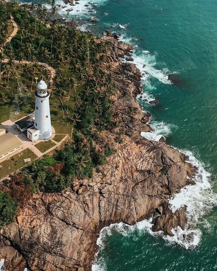 Dondra Lighthouse Matara SriLanka