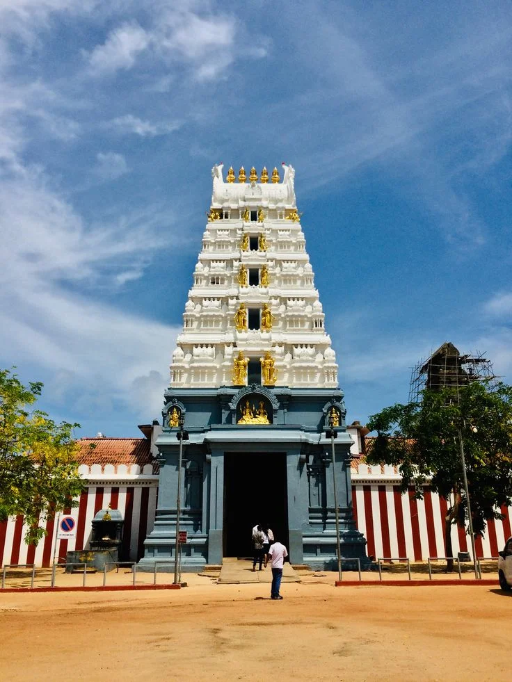 Munneshwaram TempleSrilanka